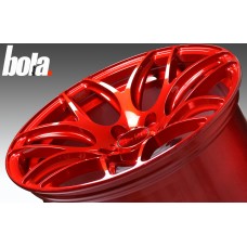 BOLA B8R 18x9.5 Candy Red